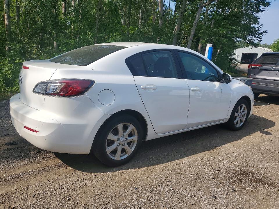 61131706 :رقم المزاد ، JM1BL1UF0D1717700 vin ، 2013 Mazda 3 مزاد بيع