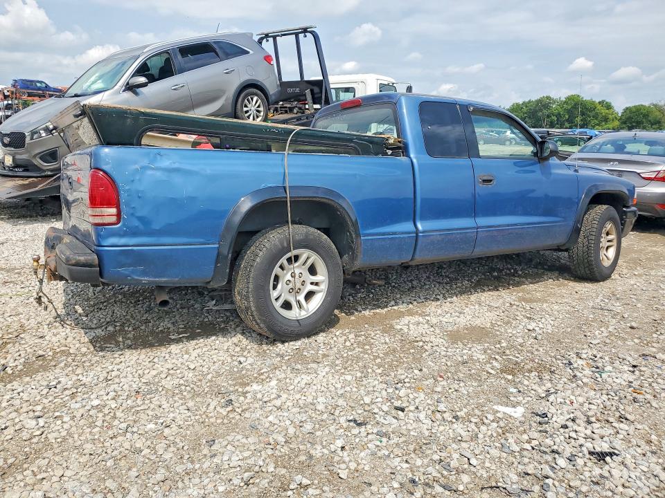 Продаж на аукціоні авто 2002 Dodge Dakota, vin: 1B7GL12X62S685893, номер лоту: 62697686