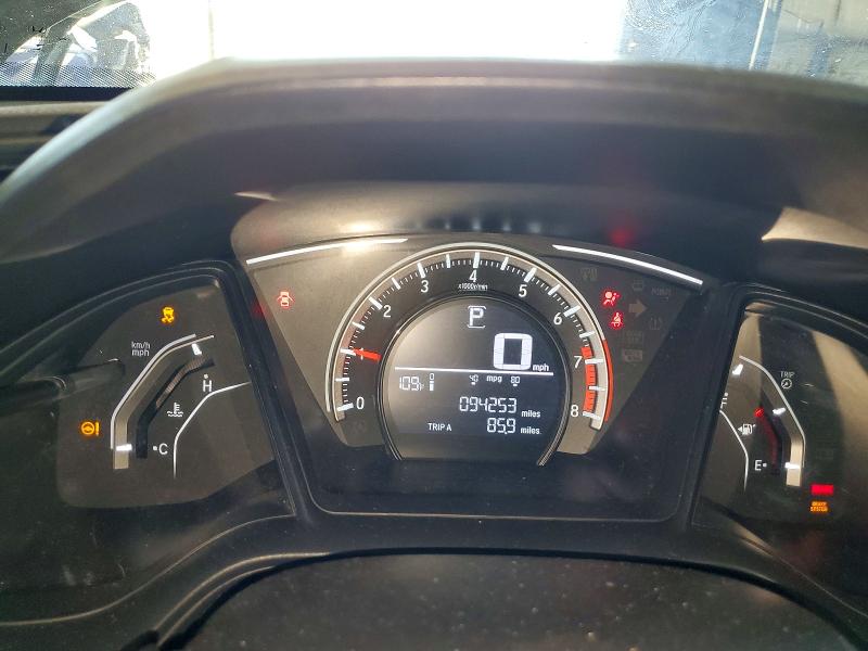 Продаж на аукціоні авто 2018 Honda Civic, vin: 2HGFC2F59JH568729, номер лоту: 59725866