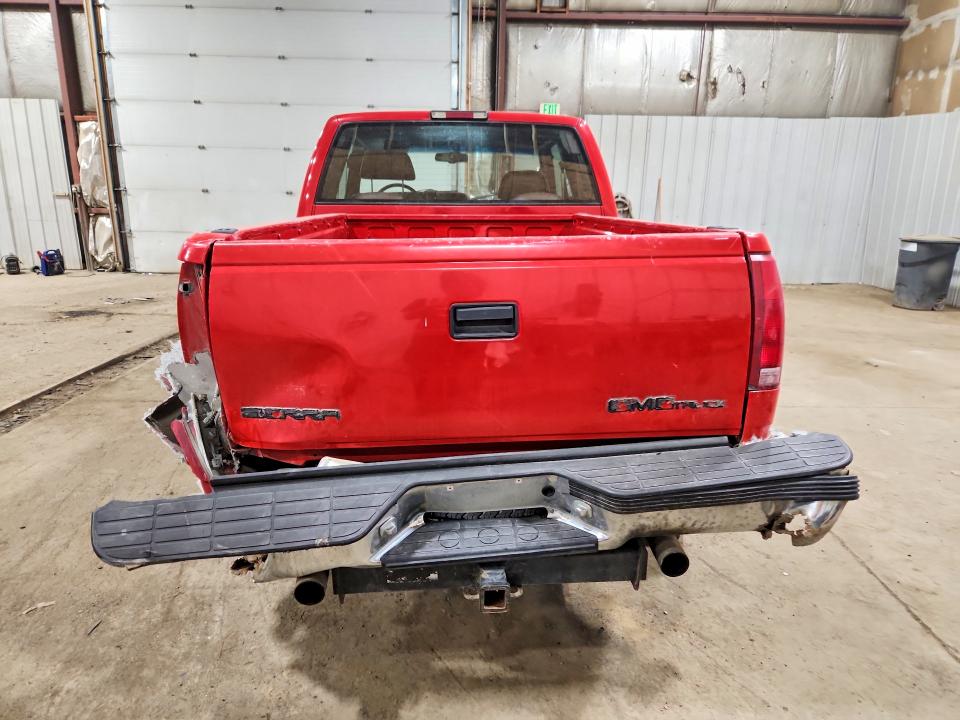 Aukcja sprzedaży 1996 Gmc Sierra, vin: 2GTEK19R1T1548993, numer aukcji: 63183306