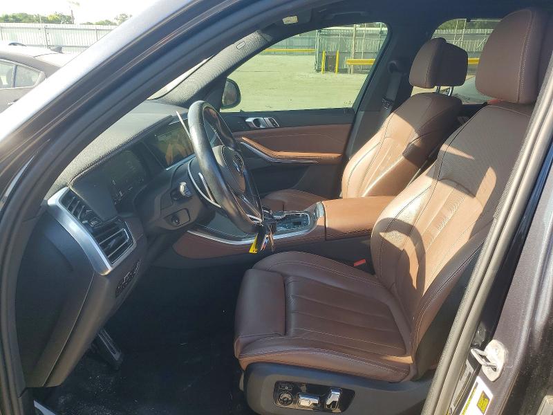 2021 Bmw X5 მანქანა იყიდება აუქციონზე, vin: 5UXCR6C03M9F60485, აუქციონის ნომერი: 59161076