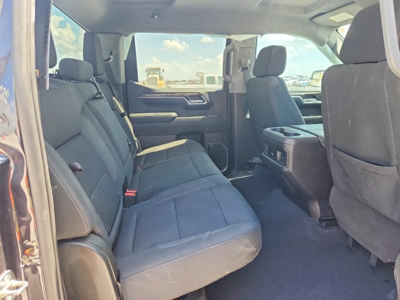 60241156 :رقم المزاد ، 2GCUDEED4P1141523 vin ، 2023 Chevrolet Silverado مزاد بيع