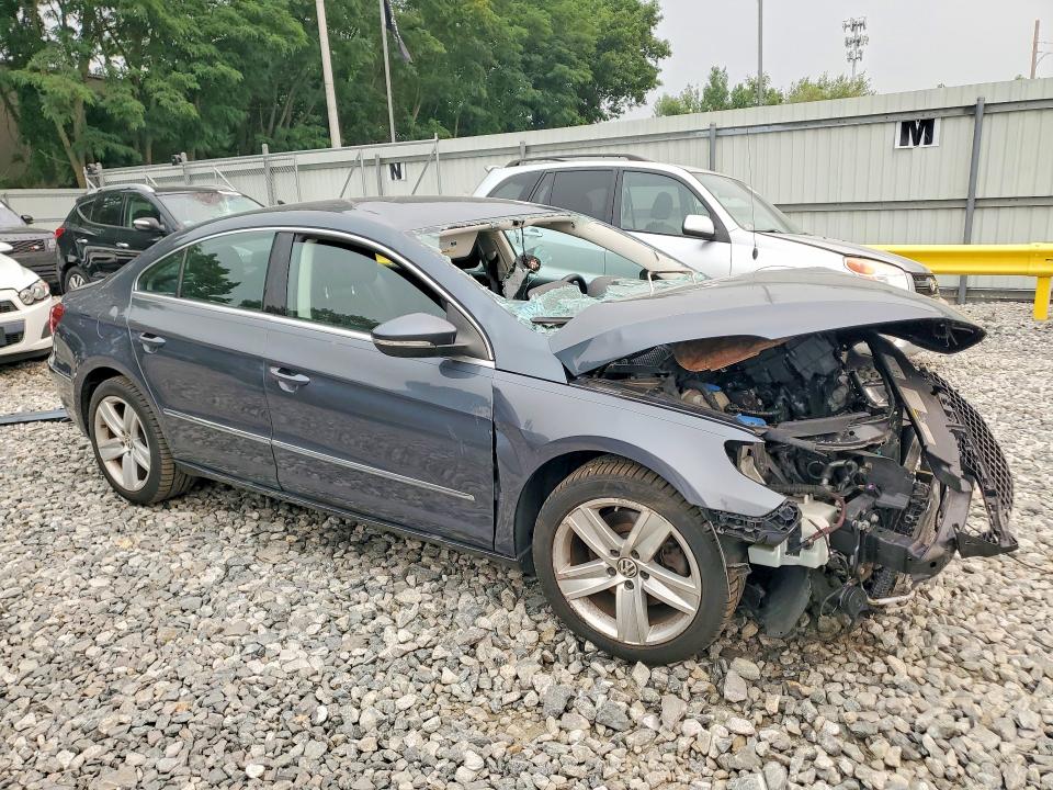 2013 Volkswagen Cc მანქანა იყიდება აუქციონზე, vin: WVWBP7AN4DE549085, აუქციონის ნომერი: 60847446