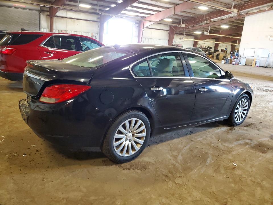 2012 Buick Regal მანქანა იყიდება აუქციონზე, vin: 2G4GS5EK8C9209685, აუქციონის ნომერი: 63180796