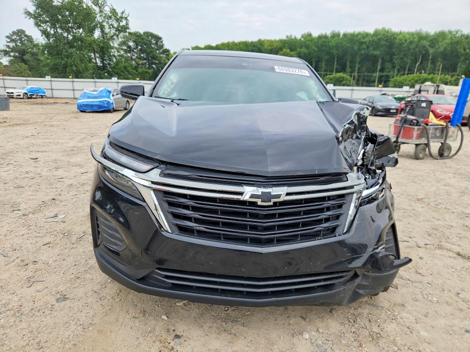 Продаж на аукціоні авто 2023 Chevrolet Equinox, vin: 3GNAXHEG3PL199358, номер лоту: 60983276