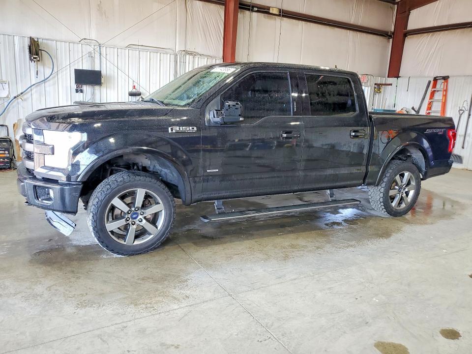 Auction sale of the 2015 Ford F150, vin: 1FTEW1EG8FFA64292, lot number: 61143956