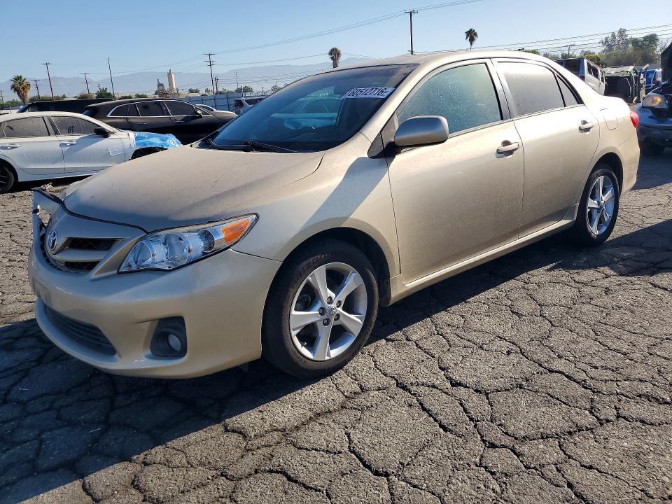 Aukcja sprzedaży 2012 Toyota Corolla, vin: 5YFBU4EE2CP030278, numer aukcji: 60512716
