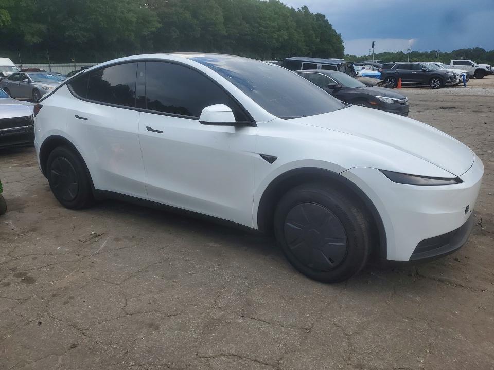 60157776 :رقم المزاد ، 7SAYGDED9TA585846 vin ، 2026 Tesla Mdl Y مزاد بيع