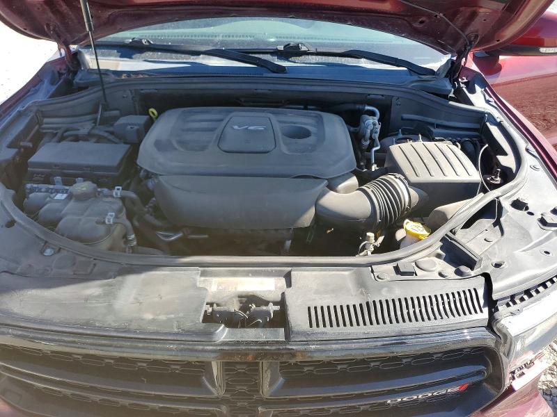 Продаж на аукціоні авто 2017 Dodge Durango, vin: 1C4RDJDGXHC720778, номер лоту: 60778556