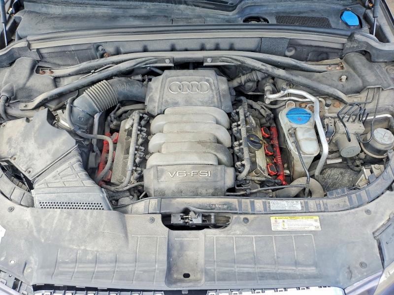 Продажа на аукционе авто 2010 Audi Q5, vin: WA1LKCFP9AA090624, номер лота: 63532856