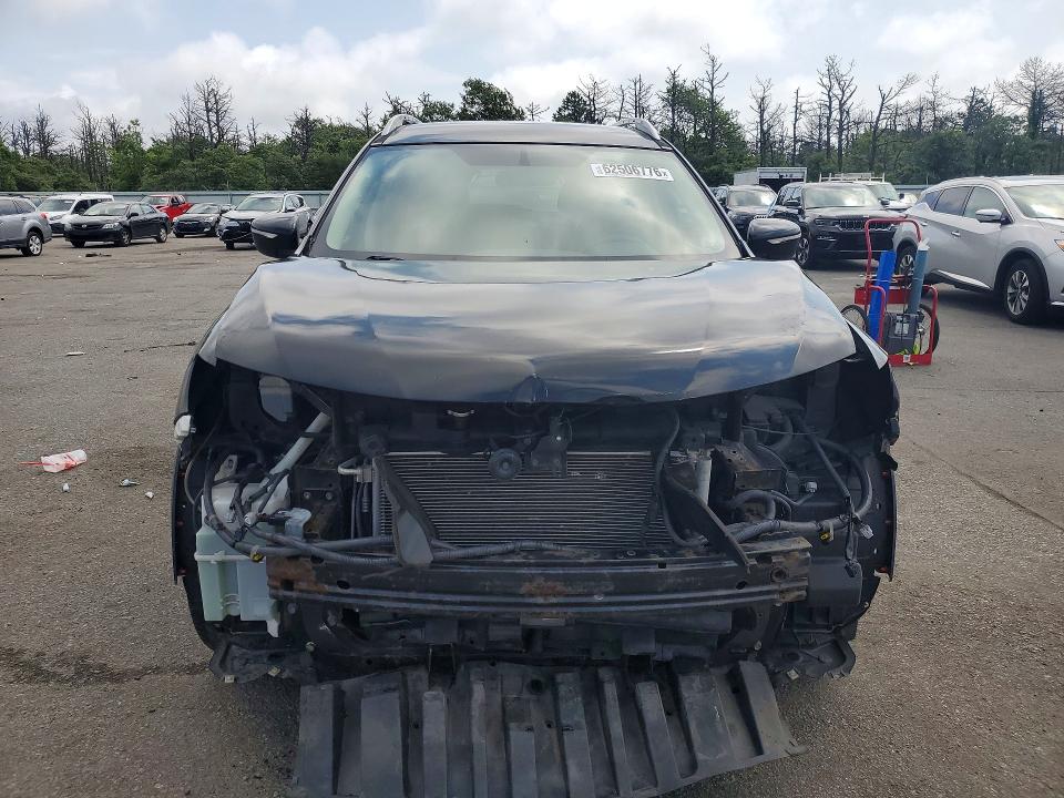 Продажа на аукционе авто 2014 Nissan Rogue, vin: 5N1AT2MV6EC852030, номер лота: 62506776