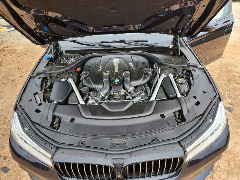 Продажа на аукционе авто 2019 Bmw 750, vin: WBA7F0C58KGM24523, номер лота: 62395436