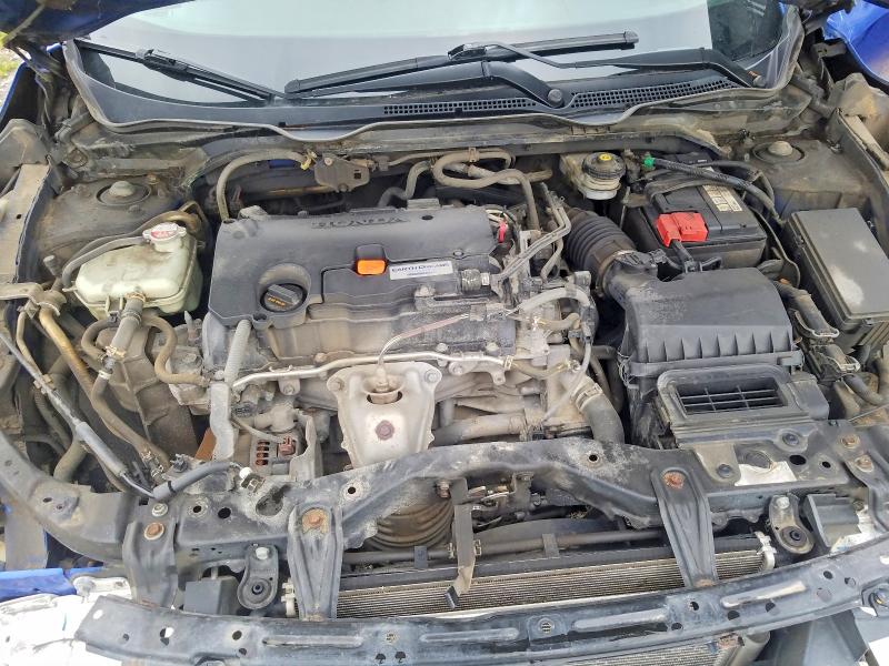 62784946 :رقم المزاد ، 2HGFC2E52HH032975 vin ، 2017 Honda Civic مزاد بيع