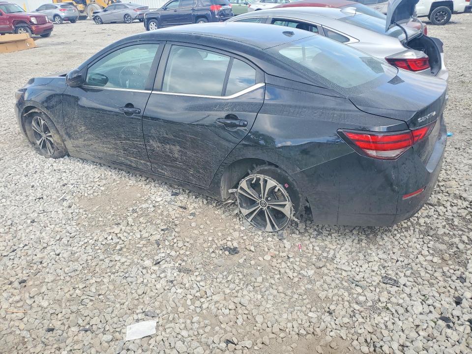 Aukcja sprzedaży 2021 Nissan Sentra, vin: 3N1AB8CV0MY284474, numer aukcji: 59624076