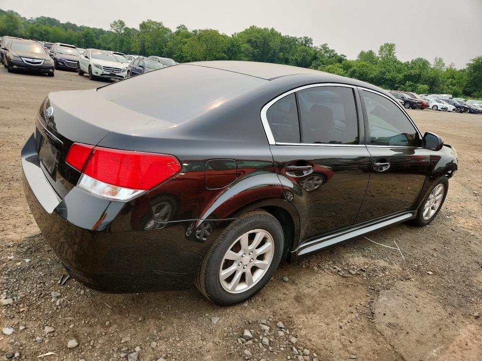 Aukcja sprzedaży 2010 Subaru Legacy, vin: 4S3BMBG66A3233805, numer aukcji: 59972186
