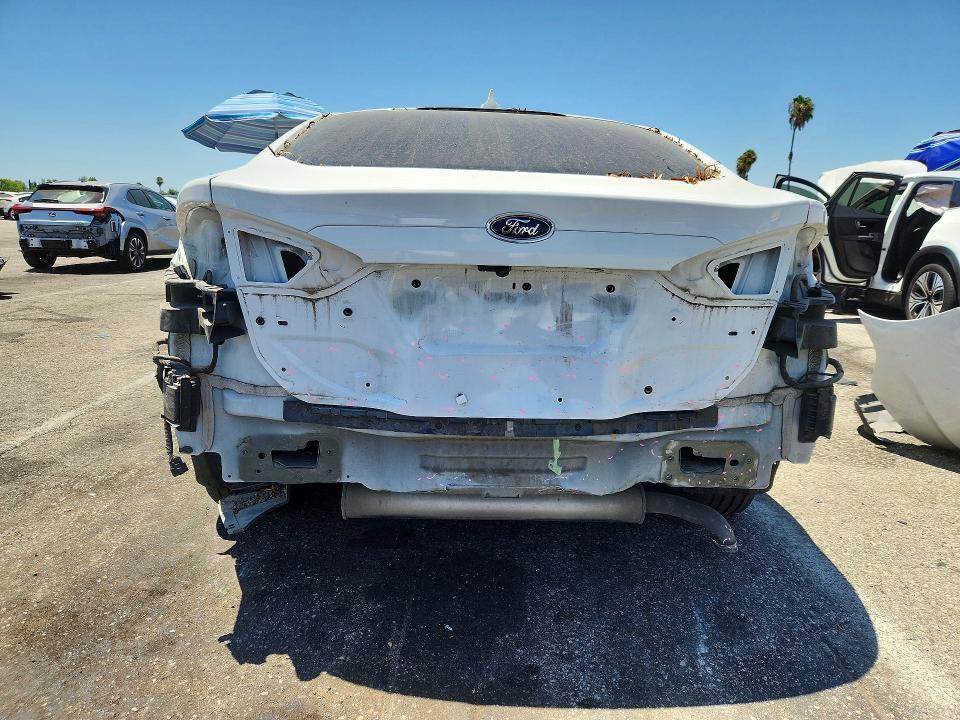 Продаж на аукціоні авто 2019 Ford Fusion, vin: 3FA6P0LU1KR202200, номер лоту: 61807156