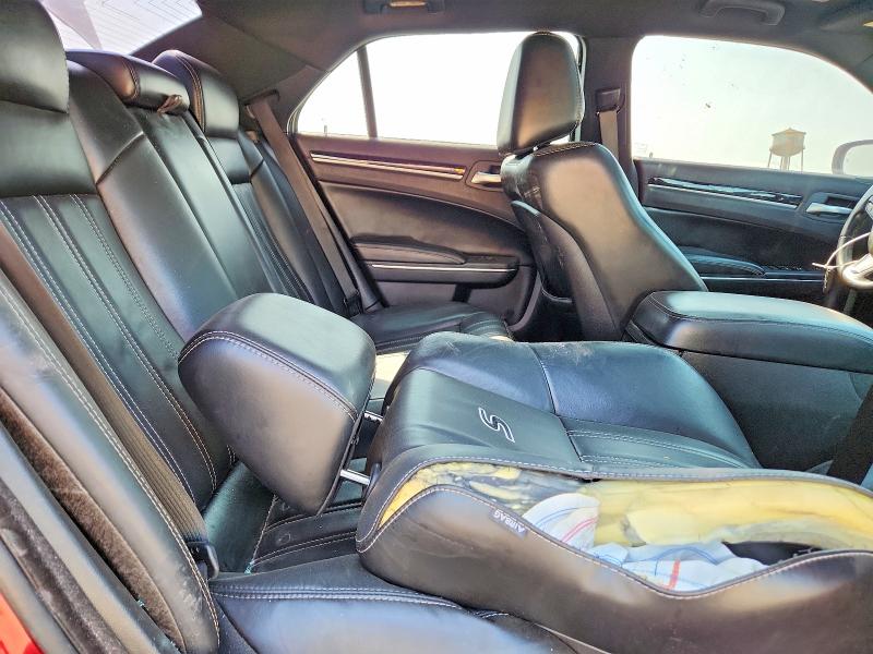 Aukcja sprzedaży 2018 Chrysler 300, vin: 2C3CCAGGXJH204142, numer aukcji: 60279416