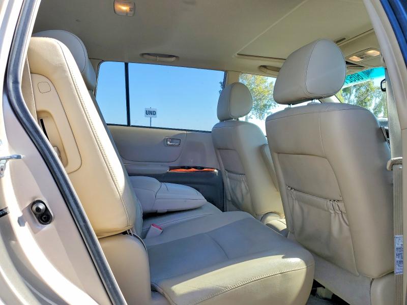 Auction sale of the 2007 Toyota Highlander, vin: JTEEW21A370036407, lot number: 60521196