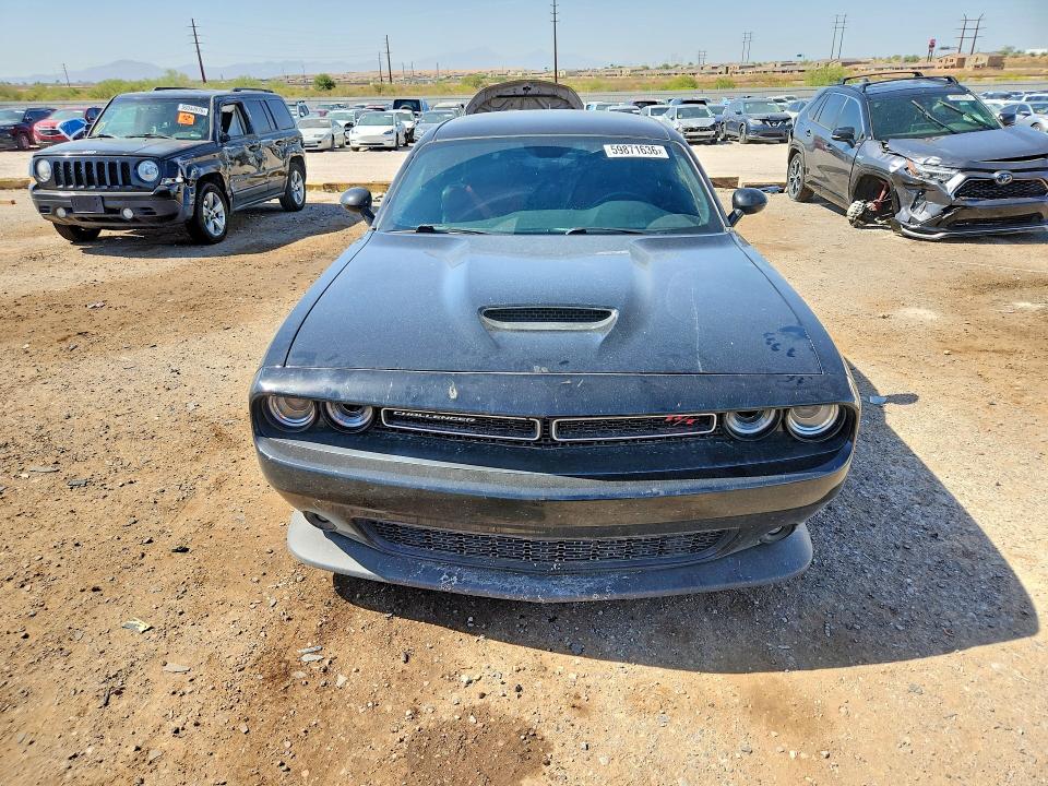 Продажа на аукционе авто 2019 Dodge Challenger, vin: 2C3CDZBT1KH750278, номер лота: 59871636