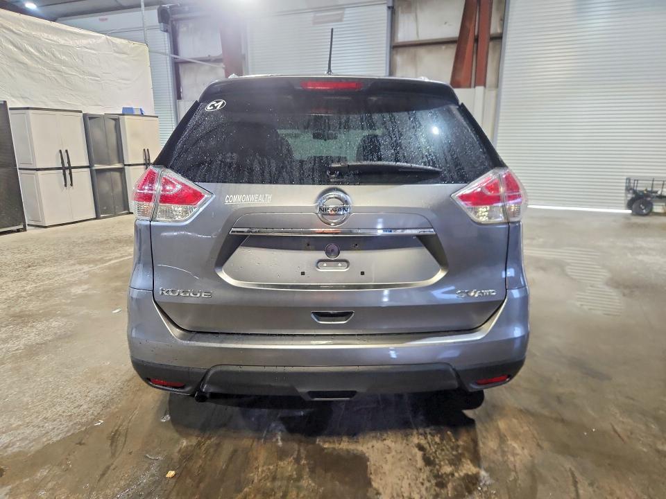 Продаж на аукціоні авто 2016 Nissan Rogue, vin: KNMAT2MV3GP660984, номер лоту: 61992996