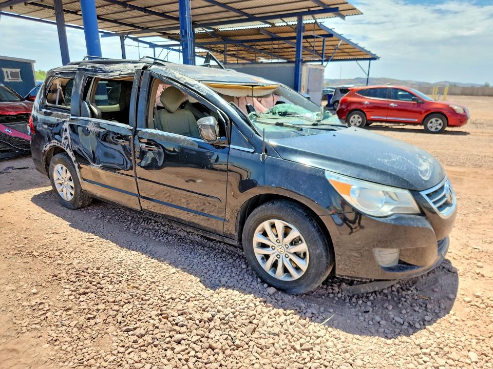 59994246 :رقم المزاد ، 2C4RVABG8CR151946 vin ، 2012 Volkswagen Routan مزاد بيع