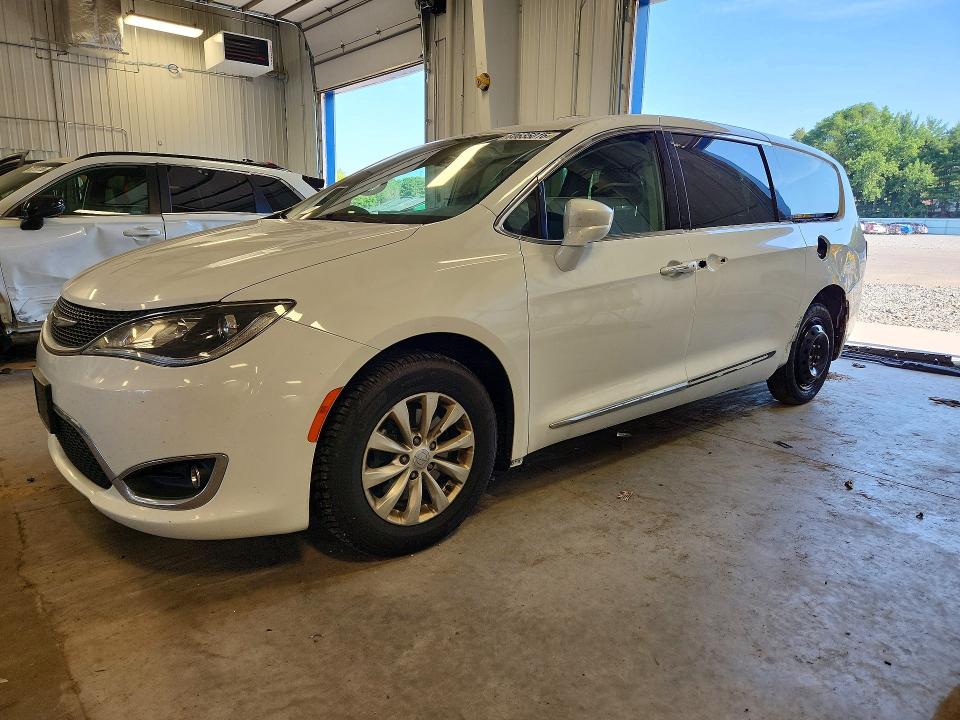Aukcja sprzedaży 2018 Chrysler Pacifica, vin: 2C4RC1BG9JR143910, numer aukcji: 60635016