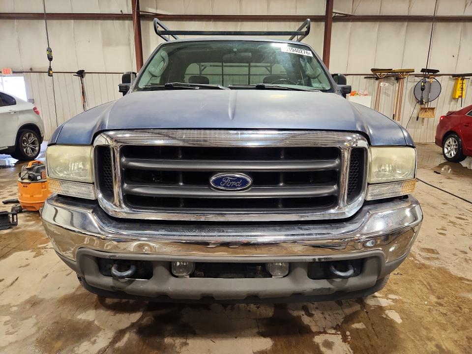 61940276 :رقم المزاد ، 1FTNX21S44ED22372 vin ، 2004 Ford F250 مزاد بيع