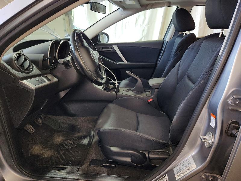 Aukcja sprzedaży 2010 Mazda 3, vin: JM1BL1H69A1243235, numer aukcji: 61241976