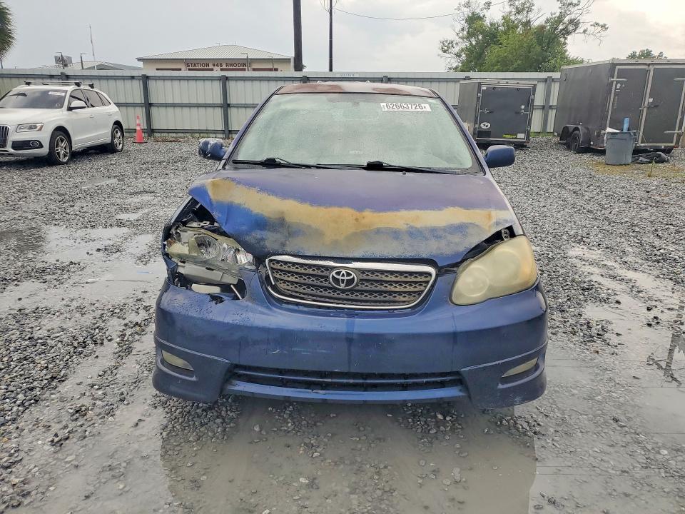 Продаж на аукціоні авто 2006 Toyota Corolla, vin: 1NXBR32E16Z744180, номер лоту: 62663726