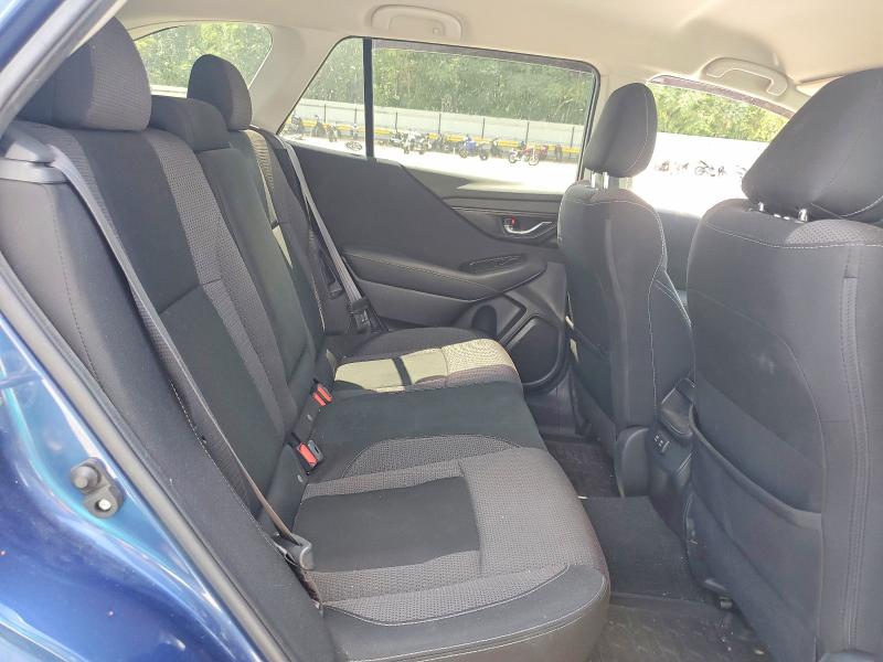 61247896 :رقم المزاد ، 4S4BTADC8M3125855 vin ، 2021 Subaru Outback مزاد بيع