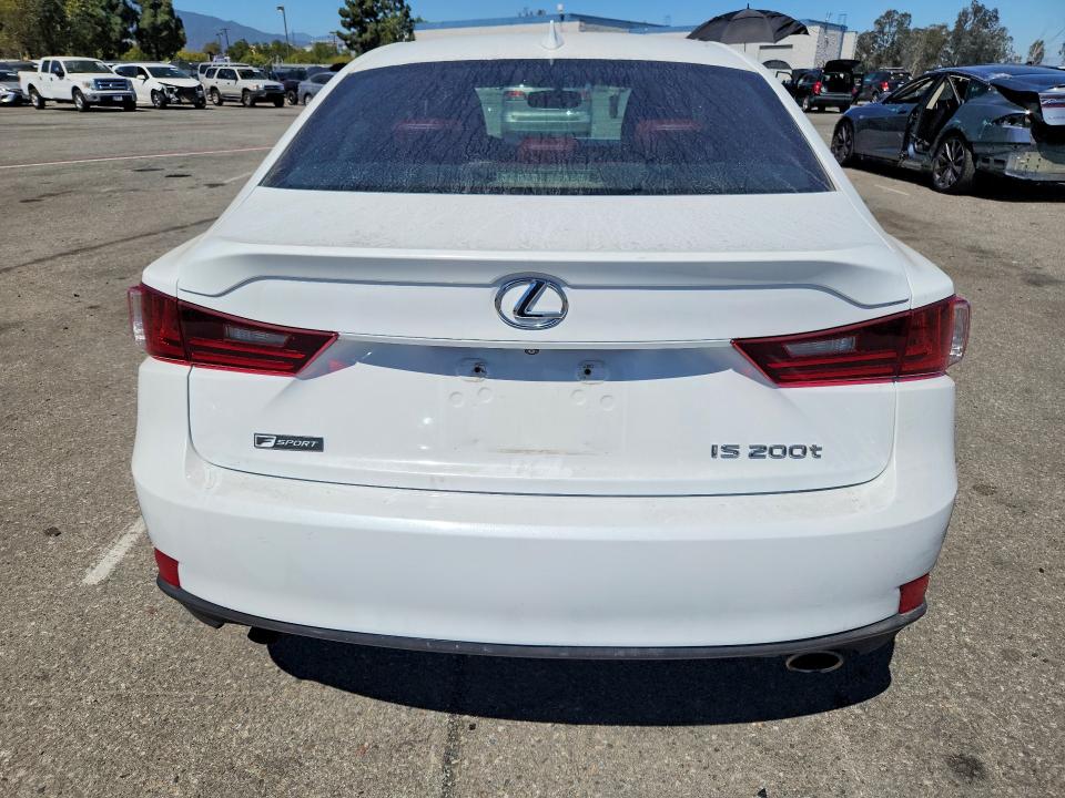 85968595 :رقم المزاد ، JTHBA1D2XG5028844 vin ، 2016 Lexus Is مزاد بيع