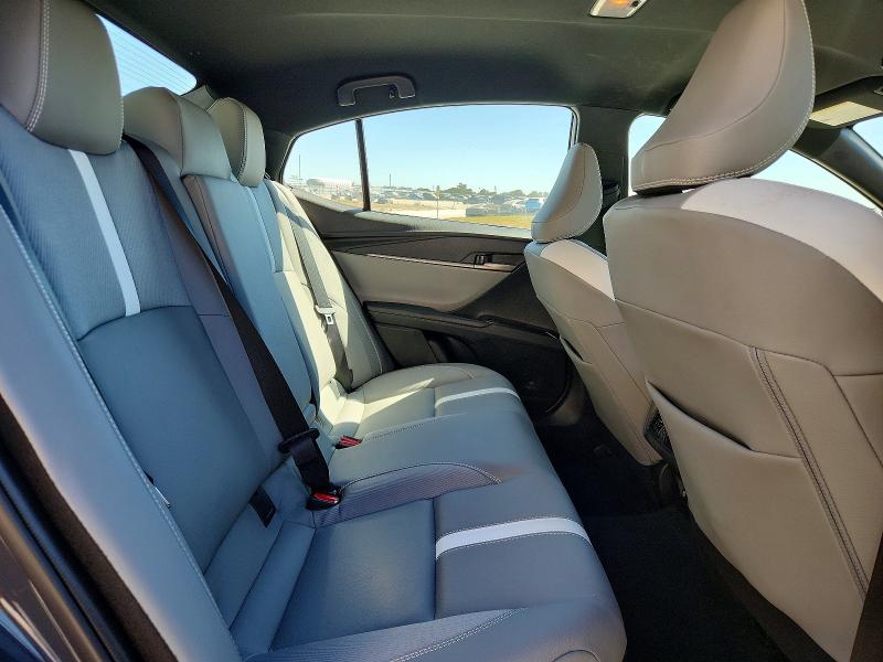 61973626 :رقم المزاد ، 4T1DAACK0TU311986 vin ، 2026 Toyota Camry مزاد بيع