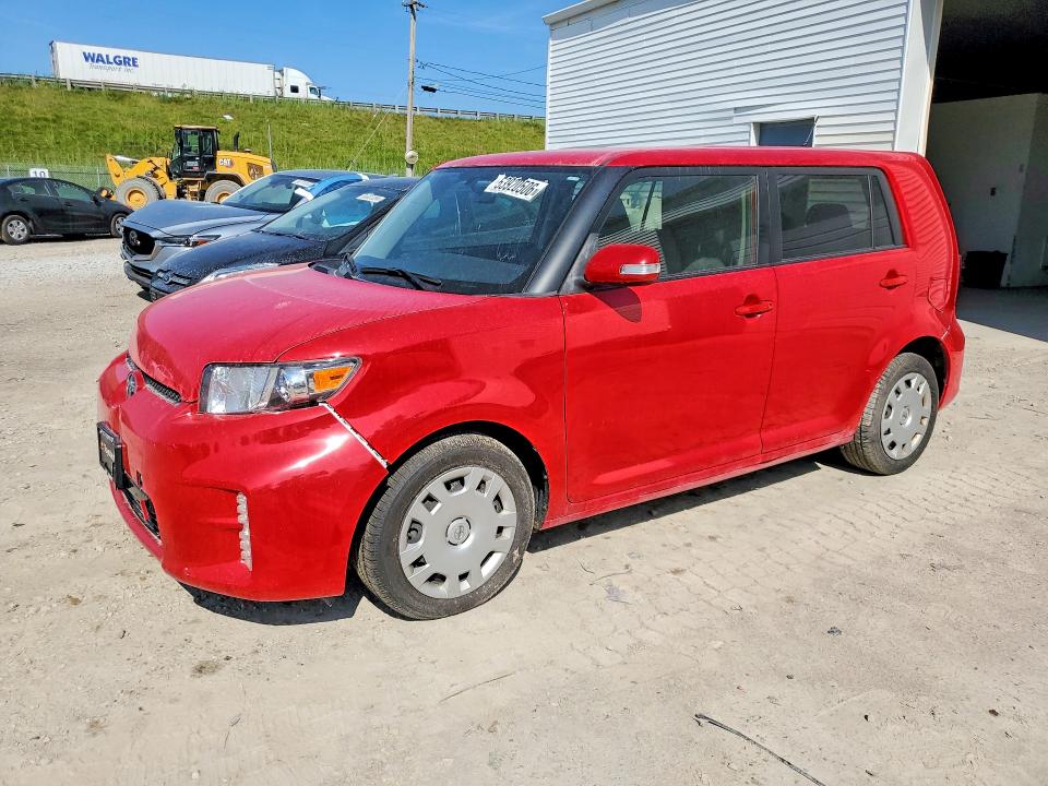 Продажа на аукционе авто 2014 Scion Xb, vin: JTLZE4FE0EJ055766, номер лота: 53920506