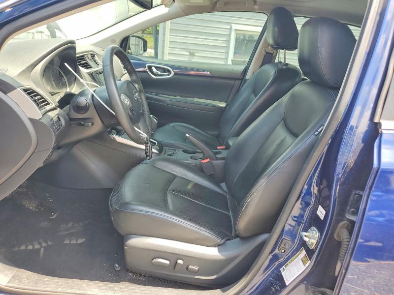 Aukcja sprzedaży 2019 Nissan Sentra, vin: 3N1AB7AP3KY252937, numer aukcji: 59696126