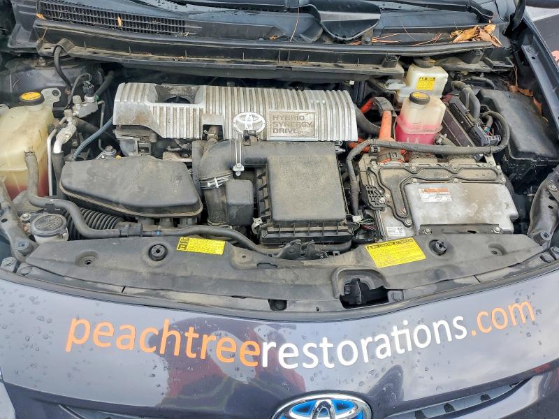 Продажа на аукционе авто 2011 Toyota Prius, vin: JTDKN3DU2B0265014, номер лота: 60965656
