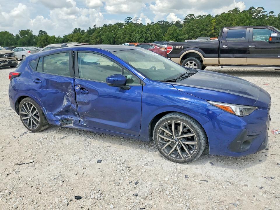 59837686 :رقم المزاد ، JF1GUAFC4R8232129 vin ، 2024 Subaru Impreza مزاد بيع