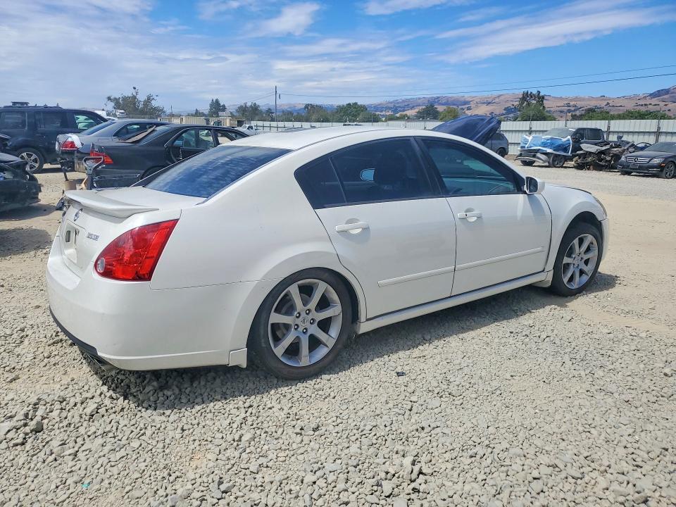 2008 Nissan Maxima მანქანა იყიდება აუქციონზე, vin: 1N4BA41E38C806440, აუქციონის ნომერი: 61922346
