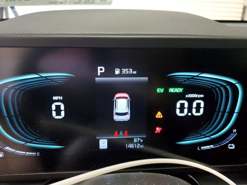 Продажа на аукционе авто 2026 Kia Niro, vin: KNDCP3LE0T5322811, номер лота: 60676526