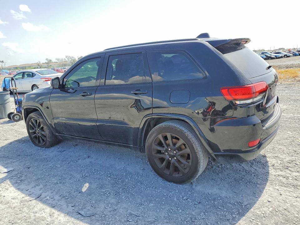 Продаж на аукціоні авто 2018 Jeep Grand Cherokee, vin: 1C4RJEAG9JC380355, номер лоту: 60195876