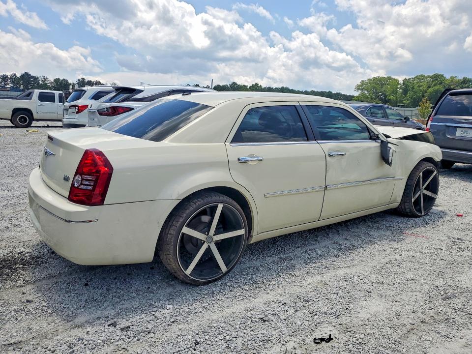 Продажа на аукционе авто 2010 Chrysler 300, vin: 2C3CA5CV9AH265970, номер лота: 60027336