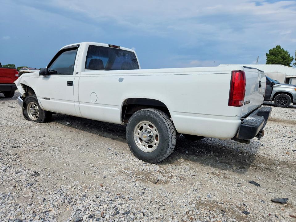 1997 Gmc Sierra მანქანა იყიდება აუქციონზე, vin: 1GTGC24R5VZ534205, აუქციონის ნომერი: 63228216