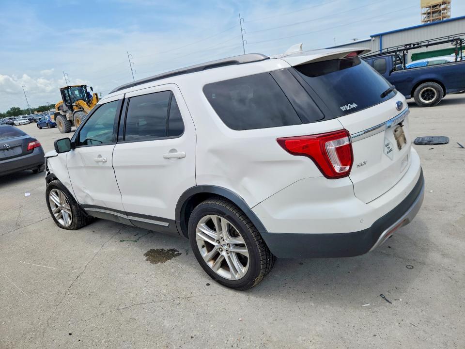 Продажа на аукционе авто 2016 Ford Explorer, vin: 1FM5K7D85GGC81766, номер лота: 60775226