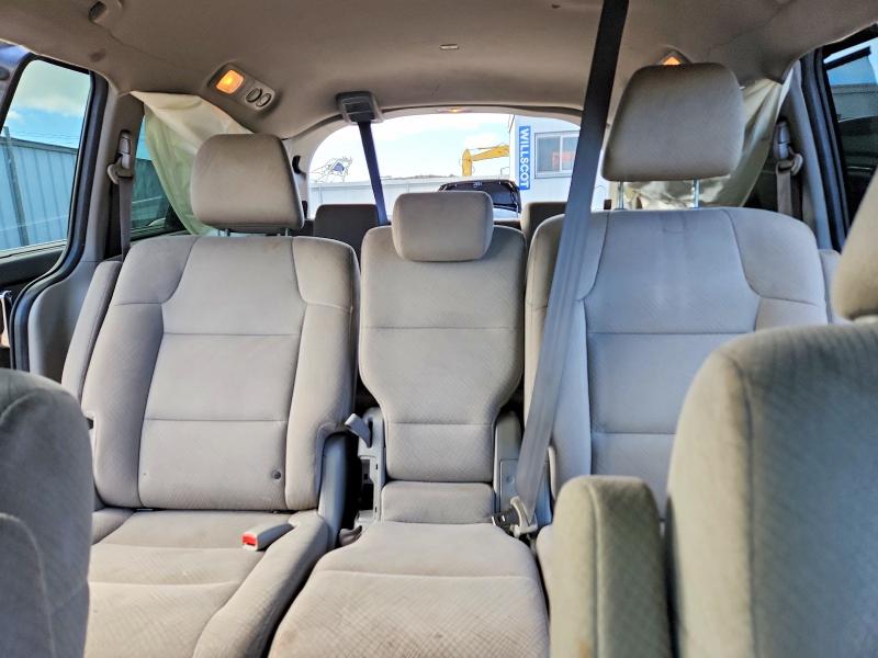 62474996 :رقم المزاد ، 5FNRL5H40FB047820 vin ، 2015 Honda Odyssey مزاد بيع