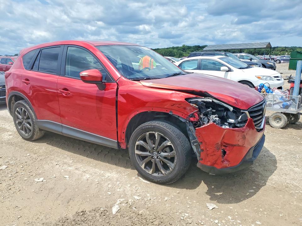 Aukcja sprzedaży 2016 Mazda Cx-5, vin: JM3KE2DY4G0675051, numer aukcji: 60673456