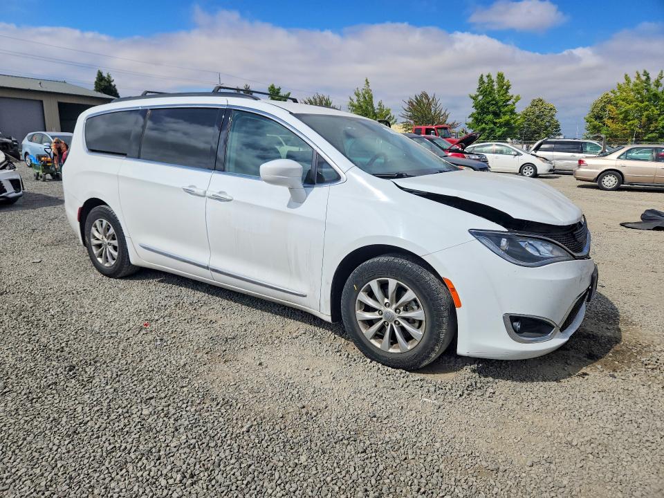Aukcja sprzedaży 2017 Chrysler Pacifica, vin: 2C4RC1BG2HR815929, numer aukcji: 62879936