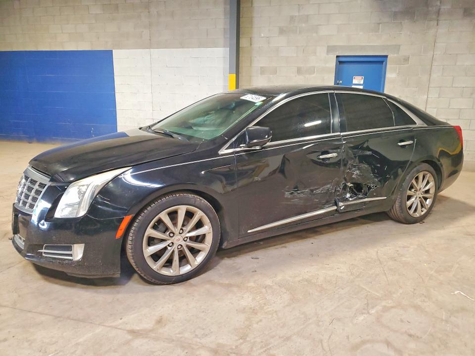 Aukcja sprzedaży 2013 Cadillac Xts, vin: 2G61P5S3XD9215288, numer aukcji: 62104896