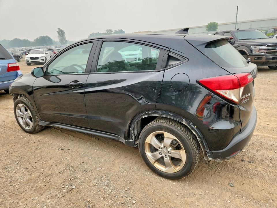 Aukcja sprzedaży 2021 Honda Hr-v, vin: 3CZRU6H3XMM729214, numer aukcji: 60963316