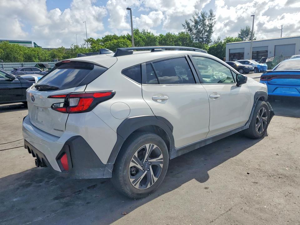 Продажа на аукционе авто 2024 Subaru Crosstrek, vin: JF2GUADC2R8237022, номер лота: 60996566