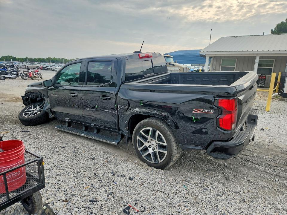 Продажа на аукционе авто 2024 Chevrolet Colorado, vin: 1GCPTDEK9R1238699, номер лота: 62885416