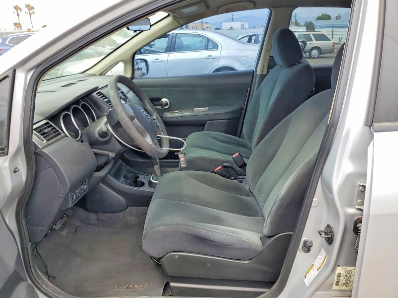 60444316 :رقم المزاد ، 3N1BC1CP2CL373906 vin ، 2012 Nissan Versa مزاد بيع